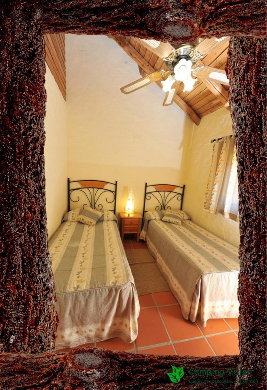 Camping Vejer Vejer de la Frontera Habitación foto