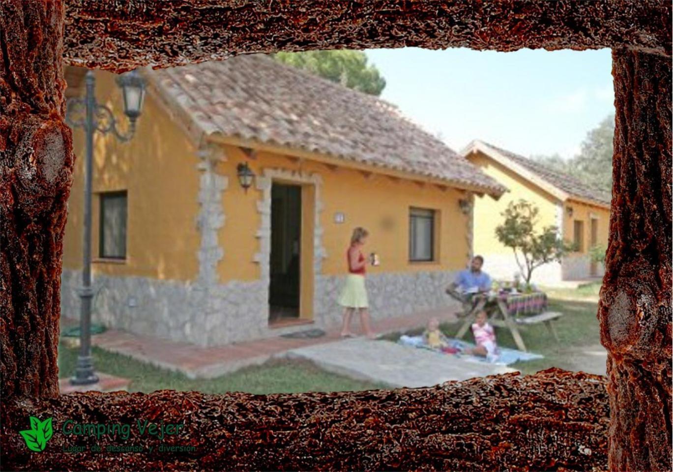 Camping Vejer Vejer de la Frontera Habitación foto