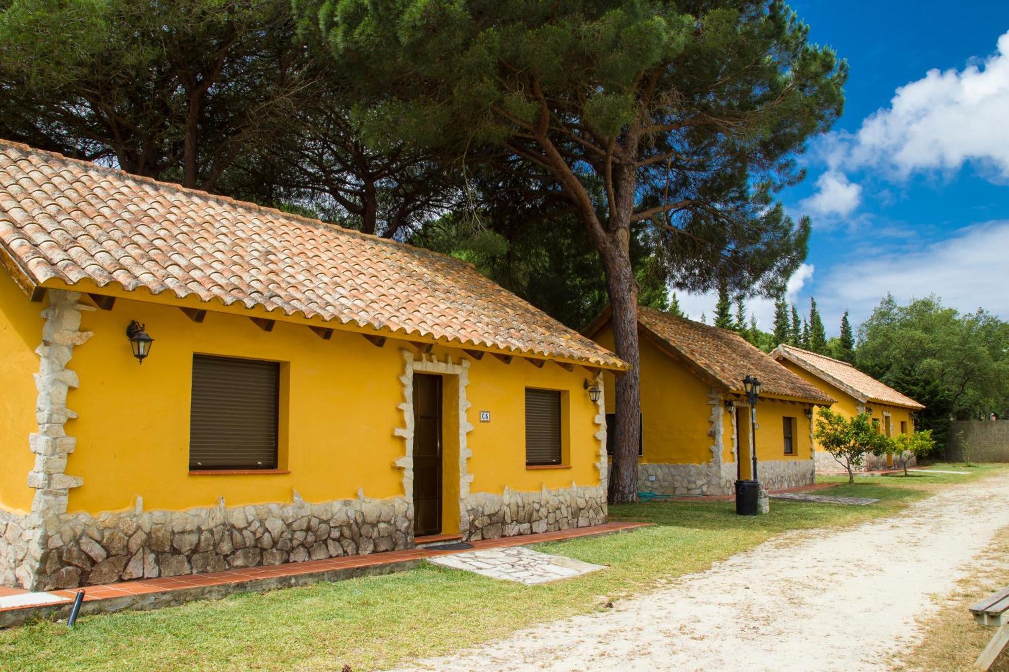 Camping Vejer Vejer de la Frontera Habitación foto