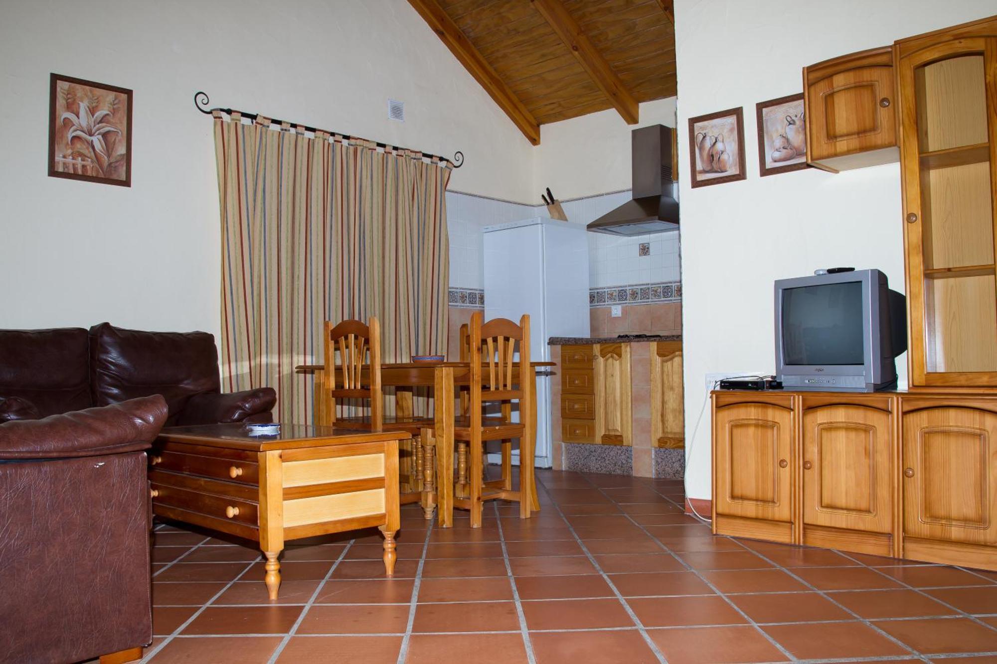 Camping Vejer Vejer de la Frontera Habitación foto