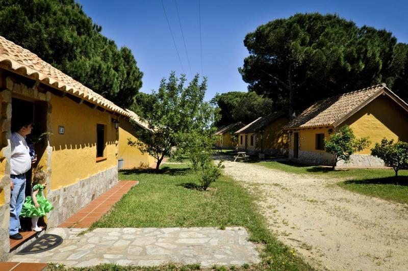 Camping Vejer Vejer de la Frontera Exterior foto