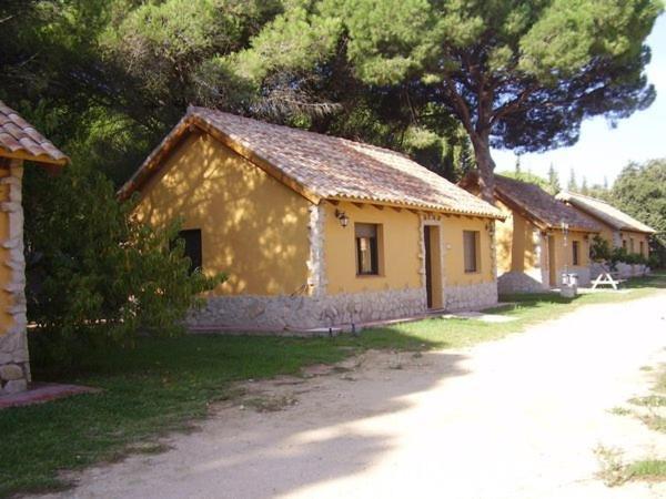 Camping Vejer Vejer de la Frontera Habitación foto